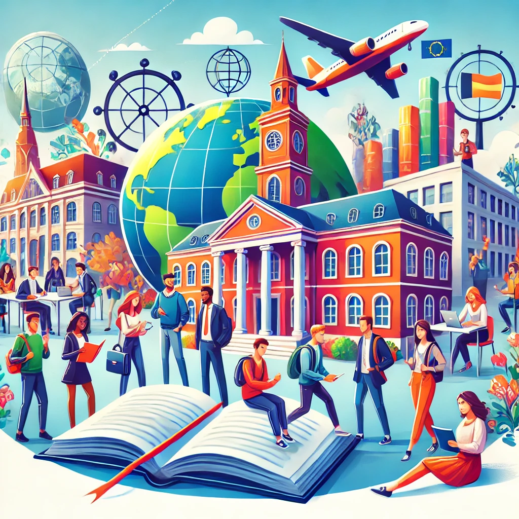 Erasmus Programı Nedir?