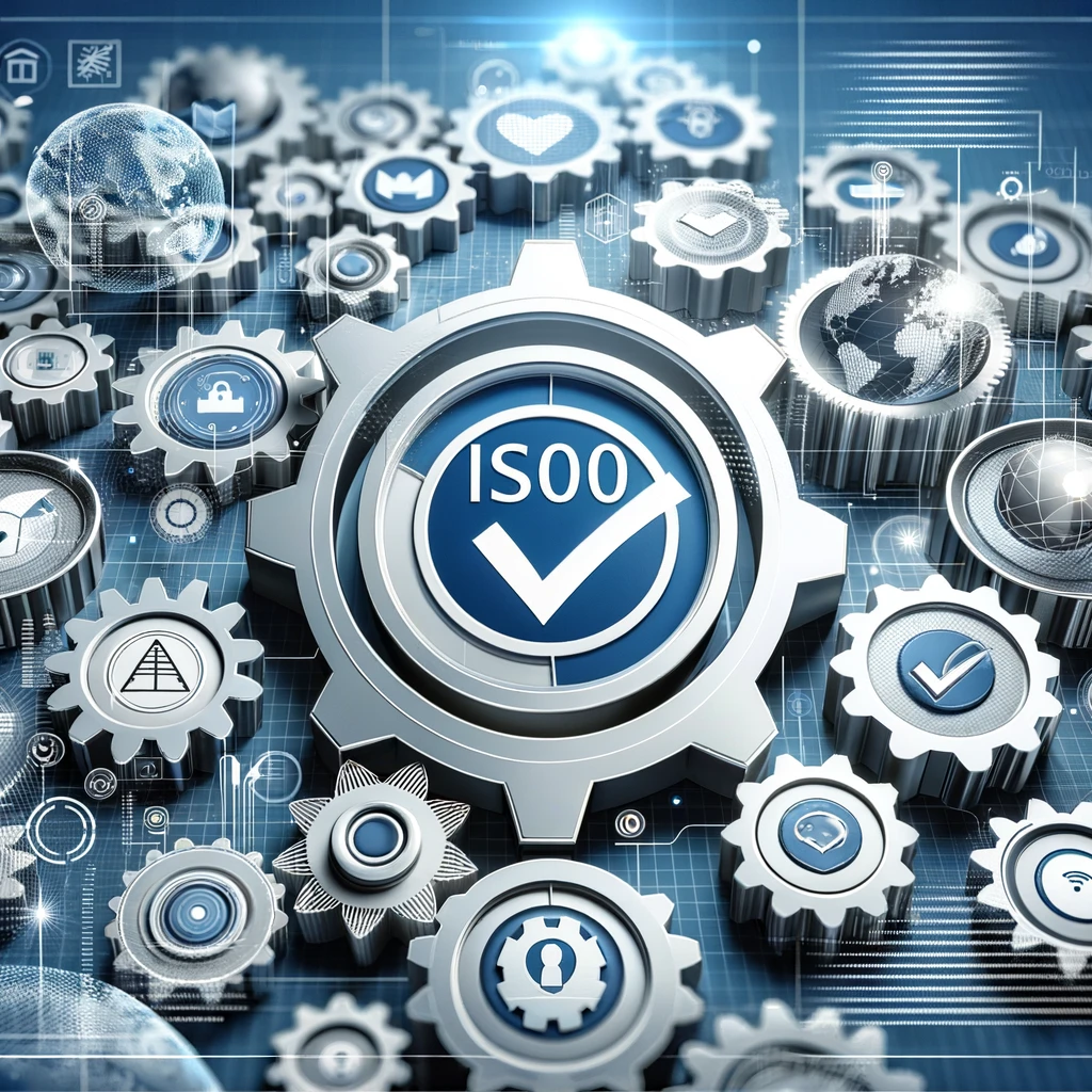 ISO 9001 ve ISO 27001
