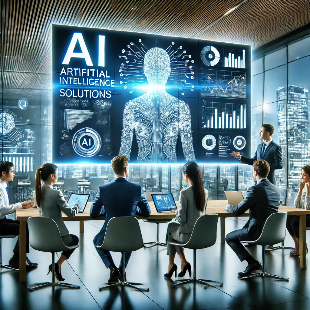 Yapay Zeka Danışmanlıgı